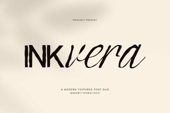 Inkvera Font